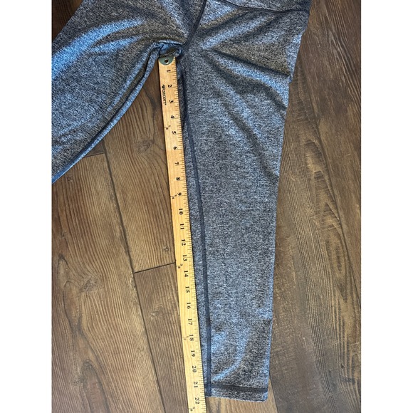 Victoria Secret VSX Sport Compression Leggings Gray Womens XS - Picture 5 of 6